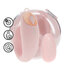 Daydream - Compact G-Spot Vibrator met Afstandsbediening - Roze_