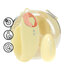 Daydream - Compact G-Spot Vibrator met Afstandsbediening - Geel_