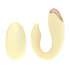 Daydream - Compact G-Spot Vibrator met Afstandsbediening - Geel_