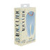 Bonnie - Dubbelzijdige Tapping Vibrator - Blauw_