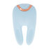 Bonnie - Dubbelzijdige Tapping Vibrator - Blauw_