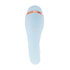 Bonnie - Dubbelzijdige Tapping Vibrator - Blauw_
