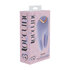 Bonnie - Dubbelzijdige Tapping Vibrator - Lavendel_