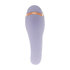 Bonnie - Dubbelzijdige Tapping Vibrator - Lavendel_