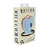 Luvie - Hartvormige AirTap Vibrator - Blauw_