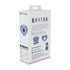 Luvie - Hartvormige AirTap Vibrator - Lavendel_