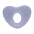 Luvie - Hartvormige AirTap Vibrator - Lavendel_