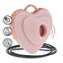 Luvie - Hartvormige AirTap Vibrator - Roze_