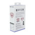 Luvie - Hartvormige AirTap Vibrator - Roze_