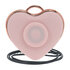 Luvie - Hartvormige AirTap Vibrator - Roze_