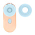 Budsie - Oordopjes-vormige AirTap Vibrator - Blauw_