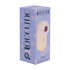 Budsie - Oordopvormige AirTap Vibrator - Roze_