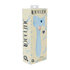 Darling - AirTap Wand Vibrator met Vijf Koppen Accessoires - Blauw_