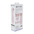 Darling - AirTap Wand Vibrator met Vijf Koppen Accessoires - Roze_