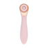 Darling - AirTap Wand Vibrator met Vijf Koppen Accessoires - Roze_