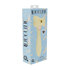 Darling - AirTap Wand Vibrator met Vijf Koppen Accessoires - Geel_