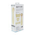 Darling - AirTap Wand Vibrator met Vijf Koppen Accessoires - Geel_