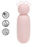 Mochi - Mini Chunky Wand Vibrator - Roze_