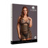Lola - Strappy Set Dress - Queen Size - Black_