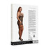 Lola - Strappy Set Dress - Queen Size - Black_