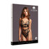 Lola - Strappy Set - One Size - Black_