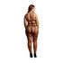 Lola - Strappy Set - Queen Size - Black_