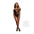 Olympia - Babydoll - One Size - Black_