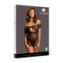 Olympia - Babydoll - One Size - Black_