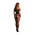 Olympia - Babydoll - One Size - Black_