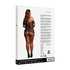 Olympia - Babydoll - Queen Size - Black_