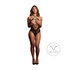 Olympia - Crotchless Body - One Size - Black_