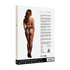 Olympia - Crotchless Body - One Size - Black_