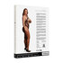 Olympia - Crotchless Body - Queen Size - Black_