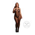 Sweeney - Bodystocking - Koninginneformaat - Zwart_