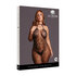 Sweeney - Bodystocking - Koninginneformaat - Zwart_