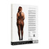 Matilda - Lace Bodystocking - Queen Size - Black_