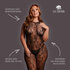 Matilda - Lace Bodystocking - Queen Size - Black_