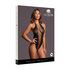 Jordan - Open Work Body - One Size - Black_