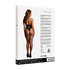 Jordan - Open Work Body - One Size - Black_