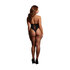 Jordan - Open Work Body - One Size - Black_