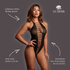 Jordan - Open Work Body - One Size - Black_