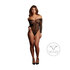 Matilda - Lace Body - One Size - Black_