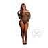 Matilda - Lace Body - Queen Size_