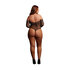 Matilda - Lace Body - Queen Size_