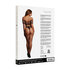 Melia - Open Work Set - One Size - Black_