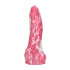 Imp Demon - Siliconen Dildo - Rood_
