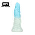 Vein Master - Siliconen Dildo - Blauw/Wit_