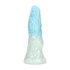 Vein Master - Siliconen Dildo - Blauw/Wit_