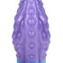 Galactic Hydra - Siliconen Dildo - Paars/Blauw_