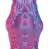 Galactic Night Fiend - Siliconen Dildo - Paars_
